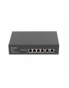 lanberg Switch 4X100MB POE+/2x 100MB     RSFE-4P-2FE-60 - nr 1