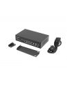 lanberg Switch 4X100MB POE+/2x 100MB     RSFE-4P-2FE-60 - nr 20
