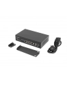 lanberg Switch 4X100MB POE+/2x 100MB     RSFE-4P-2FE-60 - nr 9