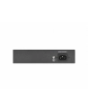 lanberg Swich 8X100MB  POE+/2X 1GB rack RSFE-8P-2GE-120 - nr 6