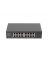 lanberg Switch 16X1GB Gigabit Ethernet rack    RSGE-16 - nr 11