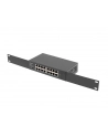 lanberg Switch 16X1GB Gigabit Ethernet rack    RSGE-16 - nr 13