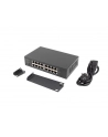 lanberg Switch 16X1GB Gigabit Ethernet rack    RSGE-16 - nr 14