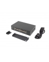 lanberg Switch 16X1GB Gigabit Ethernet rack    RSGE-16 - nr 21