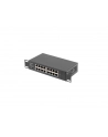 lanberg Switch 16X1GB Gigabit Ethernet rack    RSGE-16 - nr 23