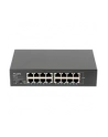 lanberg Switch 16X1GB Gigabit Ethernet rack    RSGE-16 - nr 27