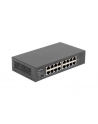 lanberg Switch 16X1GB Gigabit Ethernet rack    RSGE-16 - nr 28