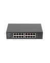 lanberg Switch 16X1GB Gigabit Ethernet rack    RSGE-16 - nr 29