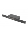 lanberg Switch 16X1GB Gigabit Ethernet rack    RSGE-16 - nr 33