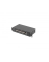 lanberg Switch 16X1GB Gigabit Ethernet rack    RSGE-16 - nr 8