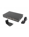 lanberg Switch 24X 1GB Gigabit Ethernet rack RSGE-24 - nr 11