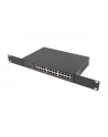 lanberg Switch 24X 1GB Gigabit Ethernet rack RSGE-24 - nr 12