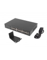lanberg Switch 24X 1GB Gigabit Ethernet rack RSGE-24 - nr 23
