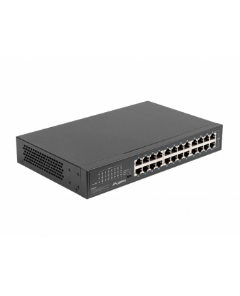 lanberg Switch 24X 1GB Gigabit Ethernet rack RSGE-24