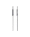 Belkin Kabel 3.5mm Jack (M/M) 1.2m Szary (AV10164BT04-GRY) - nr 10