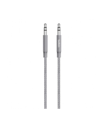 Belkin Kabel 3.5mm Jack (M/M) 1.2m Szary (AV10164BT04-GRY) nr 2