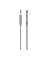 Belkin Kabel 3.5mm Jack (M/M) 1.2m Szary (AV10164BT04-GRY) - nr 9