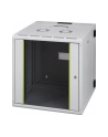 Digitus 19'' 9U Wall Mounting Cabinet (DN-19 09-U-3) - nr 26