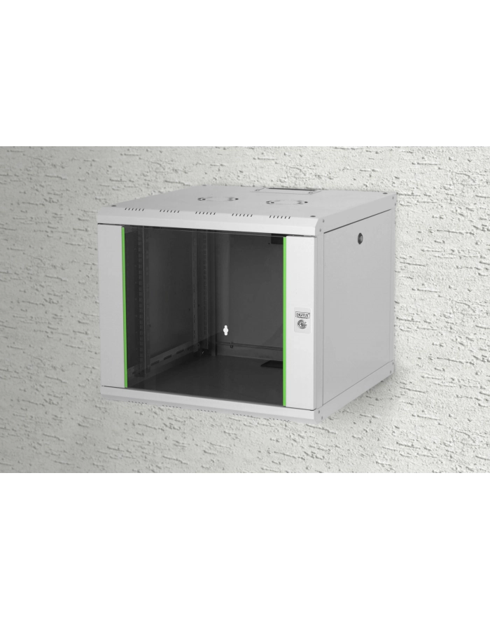 Digitus SoHo Line 9U 19'' Wall Mounting Cabinet (DN-19 09U-6/6) główny