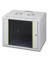 Digitus SoHo Line 9U 19'' Wall Mounting Cabinet (DN-19 09U-6/6) - nr 26