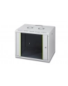 Digitus SoHo Line 9U 19'' Wall Mounting Cabinet (DN-19 09U-6/6) - nr 8