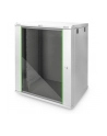 Digitus 19'' 16U Wall Mounting Cabinet, Unmounted (DN-19 16-U-EC) - nr 19