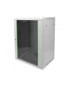 Digitus 19'' 16U Wall Mounting Cabinet, Unmounted (DN-19 16-U-EC) - nr 3