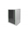 Digitus 19'' 16U Wall Mounting Cabinet, Unmounted (DN-19 16-U-EC) - nr 6