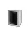 Digitus 19'' 16U Wall Mounting Cabinet, Unmounted (DN-19 16-U-EC) - nr 7