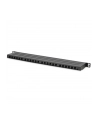 Digitus Professional Patch Panel Ekranowany Rack 19'' 0,5U 24 Portowy Kat. 6A Lsa Kompletny 15 Lat Gwarancji (Dn-91624S-Sl-Ea) - nr 12