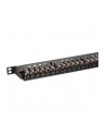 Digitus Professional Patch Panel Ekranowany Rack 19'' 0,5U 24 Portowy Kat. 6A Lsa Kompletny 15 Lat Gwarancji (Dn-91624S-Sl-Ea) - nr 13