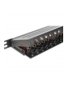 Digitus Professional Patch Panel Ekranowany Rack 19'' 0,5U 24 Portowy Kat. 6A Lsa Kompletny 15 Lat Gwarancji (Dn-91624S-Sl-Ea) - nr 14