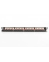 Digitus Professional Patch Panel Ekranowany Rack 19'' 0,5U 24 Portowy Kat. 6A Lsa Kompletny 15 Lat Gwarancji (Dn-91624S-Sl-Ea) - nr 19
