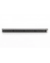 Digitus Professional Patch Panel Ekranowany Rack 19'' 0,5U 24 Portowy Kat. 6A Lsa Kompletny 15 Lat Gwarancji (Dn-91624S-Sl-Ea) - nr 20