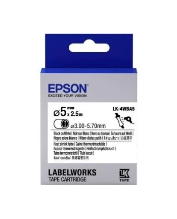 Epson LabelWorks LK-4WBA5 nr 2