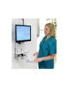 Uchwyt ErgoTron StyleView Sit-Stand do  max 14.9kg (61-080-062) - nr 20