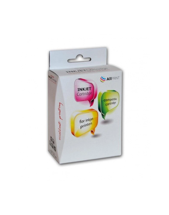 Xerox kompatybilny z F6U67AE HP 302XL color (801L00702) główny
