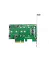 Startech 3-port Adapter Card PEXM2SAT32N1 - nr 1