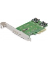 Startech 3-port Adapter Card PEXM2SAT32N1 - nr 20