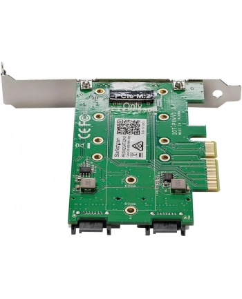 Startech 3-port Adapter Card PEXM2SAT32N1 nr 2