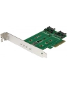 Startech 3-port Adapter Card PEXM2SAT32N1 - nr 26