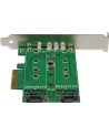 Startech 3-port Adapter Card PEXM2SAT32N1 - nr 29