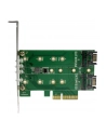 Startech 3-port Adapter Card PEXM2SAT32N1 - nr 30