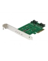 Startech 3-port Adapter Card PEXM2SAT32N1 - nr 3