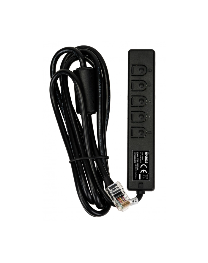 Iiyama Extern Wired Remote Controlpad główny
