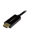 Startech Kabel Displayport Hdmi 2M (dp2hdmm2mb) - nr 12