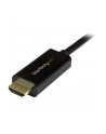 Startech Kabel Displayport Hdmi 2M (dp2hdmm2mb) - nr 15