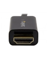 Startech Kabel Displayport Hdmi 2M (dp2hdmm2mb) - nr 1