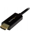 Startech Kabel Displayport Hdmi 2M (dp2hdmm2mb) - nr 25