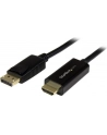 Startech Kabel Displayport Hdmi 2M (dp2hdmm2mb) - nr 26